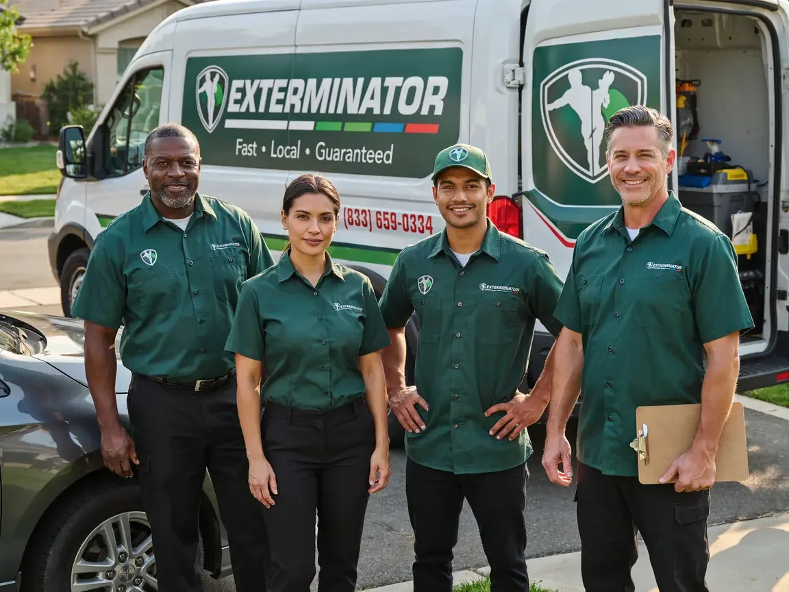 Pest Control company in Amston, CT
