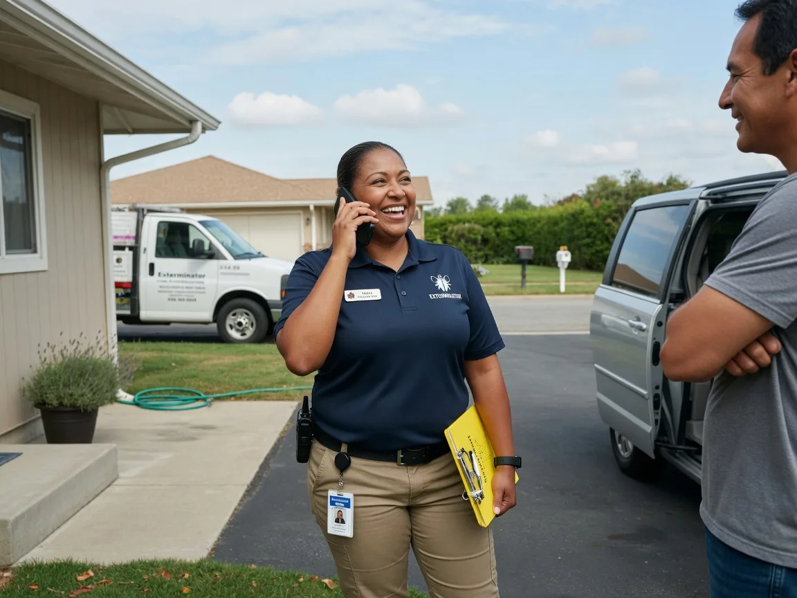 Pest Control Amston, CT FAQs